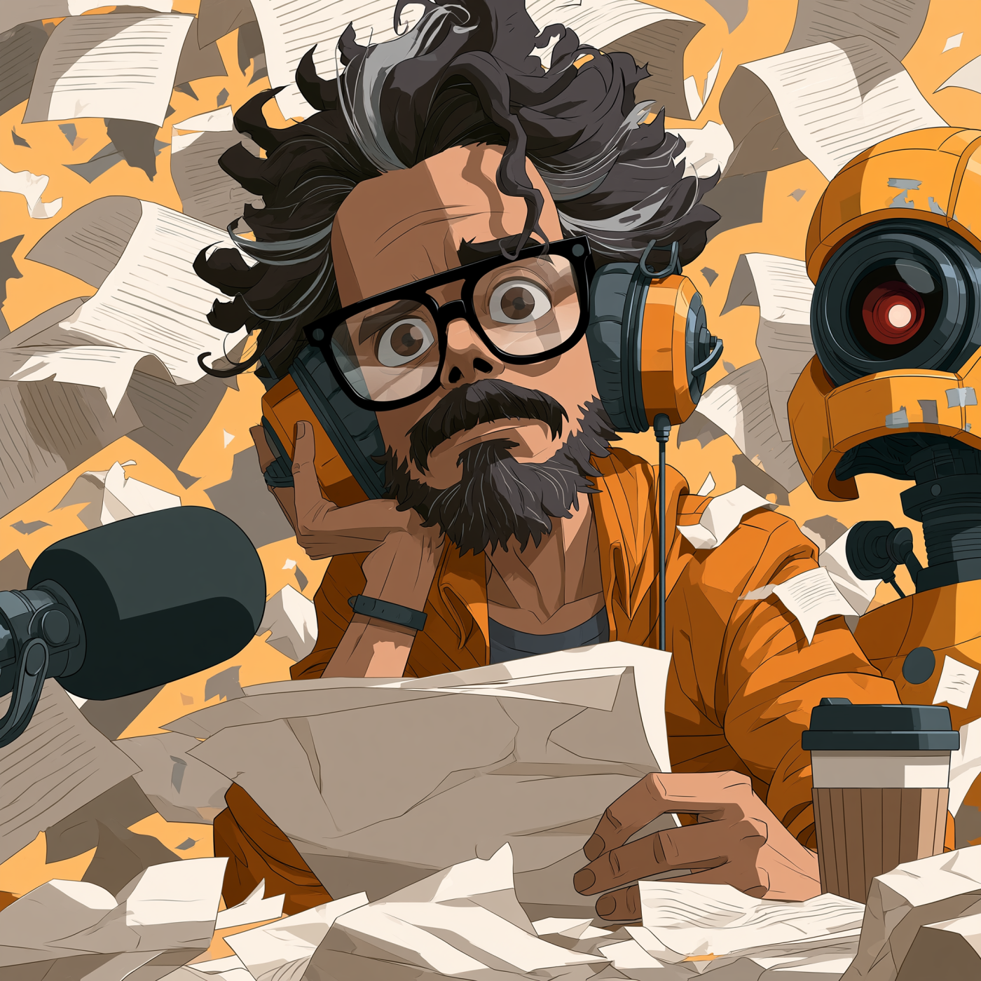 Paperslab podcast artwork