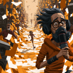 La carrera por matar la atención