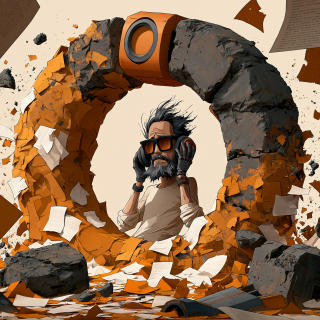 Ring-Zero: Cero humano, un trillón de parámetros